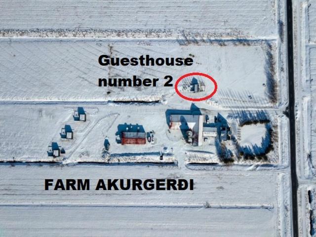 Akurgerthi Guesthouse 2 - Country Life Style Olfus Exterior foto