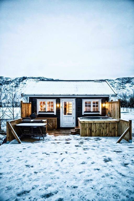 Akurgerthi Guesthouse 2 - Country Life Style Olfus Exterior foto